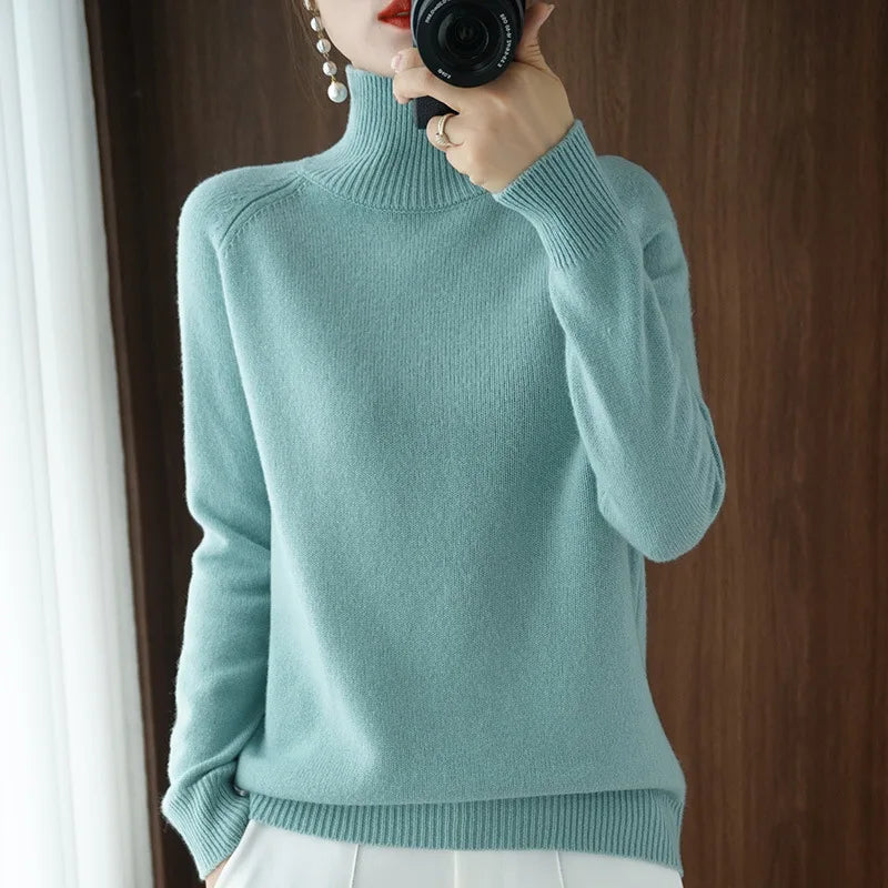 Pure Winter Knits